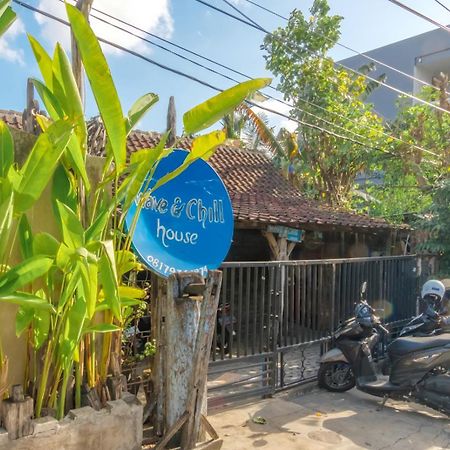 Twospaces Living At Wave And Chill House, Canggu Exterior foto
