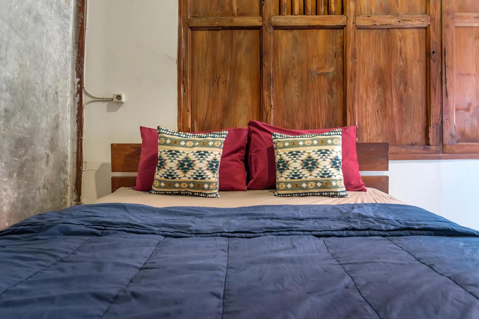 Twospaces Living At Wave And Chill House, Canggu Exterior foto