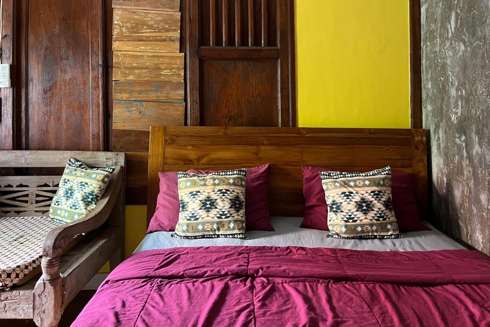 Twospaces Living At Wave And Chill House, Canggu Exterior foto