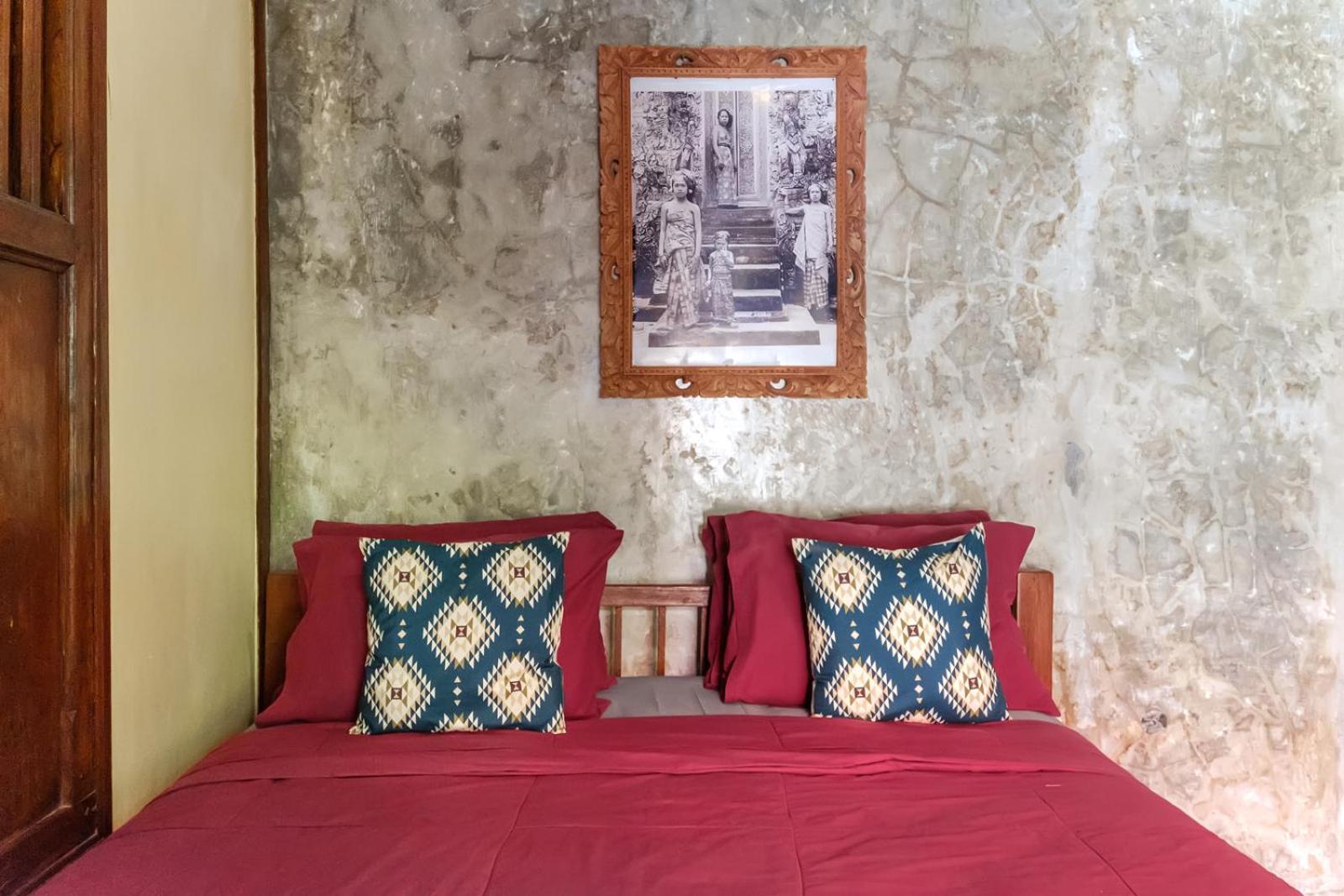 Twospaces Living At Wave And Chill House, Canggu Exterior foto